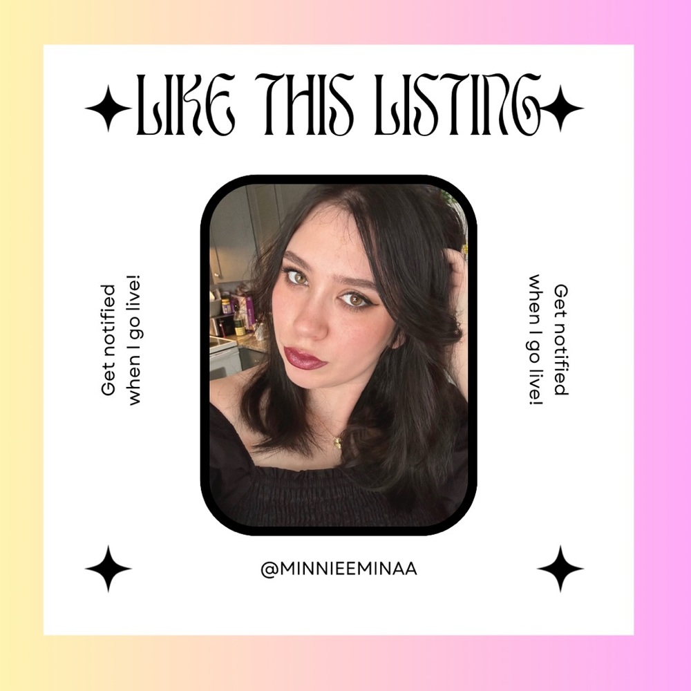 WE’RE LIVE BABYYYYY 🏃🏻‍♀️🏃🏻‍♀️🏃🏻‍♀️🏃🏻‍♀️